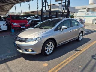 Foto do veículo Honda Civic Sedan Exs 1.8/1.8 Flex 16v Aut. 4p