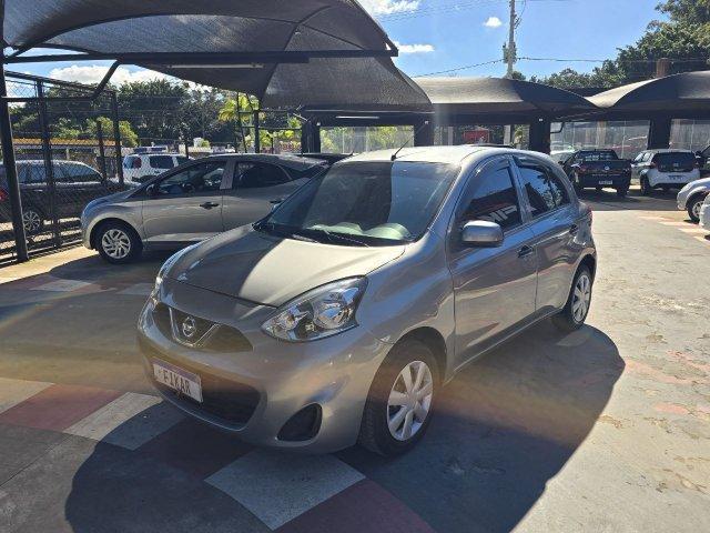 Nissan March MARCH 1.0 12V Flex 5p 2018