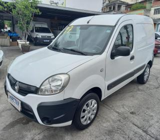 Foto do veículo Renault Kangoo Express Hi-flex 1.6 16v