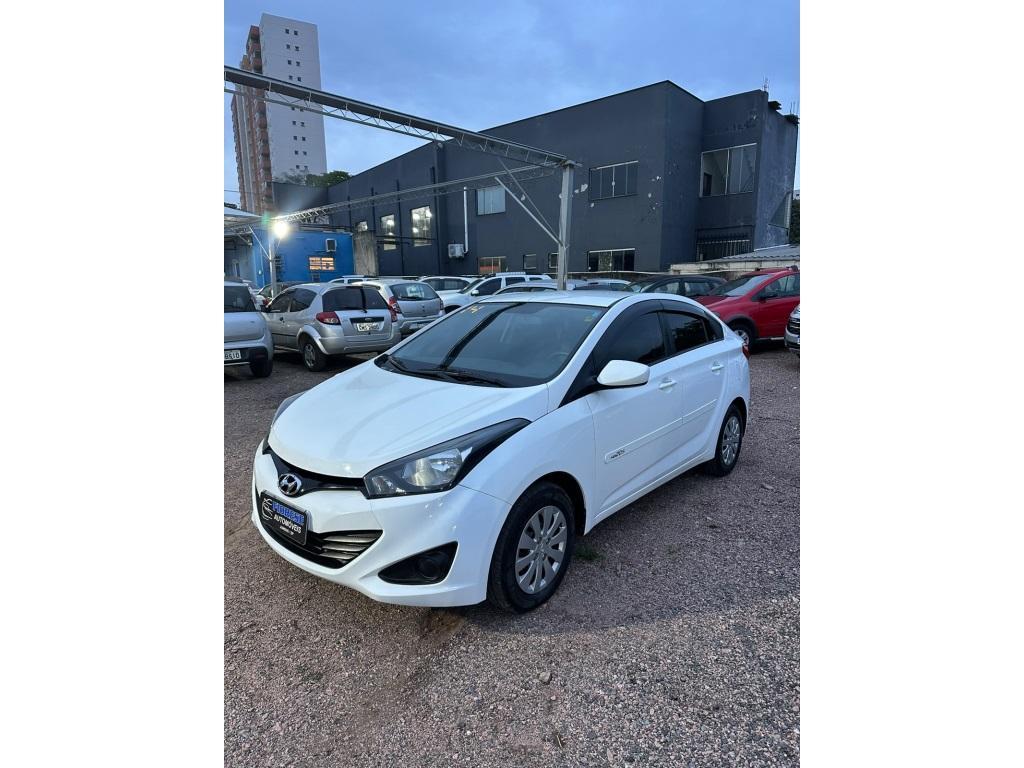 Hyundai Hb20S 1.0 TGDI FLEX DIAMOND AUTOMÁTICO 2014