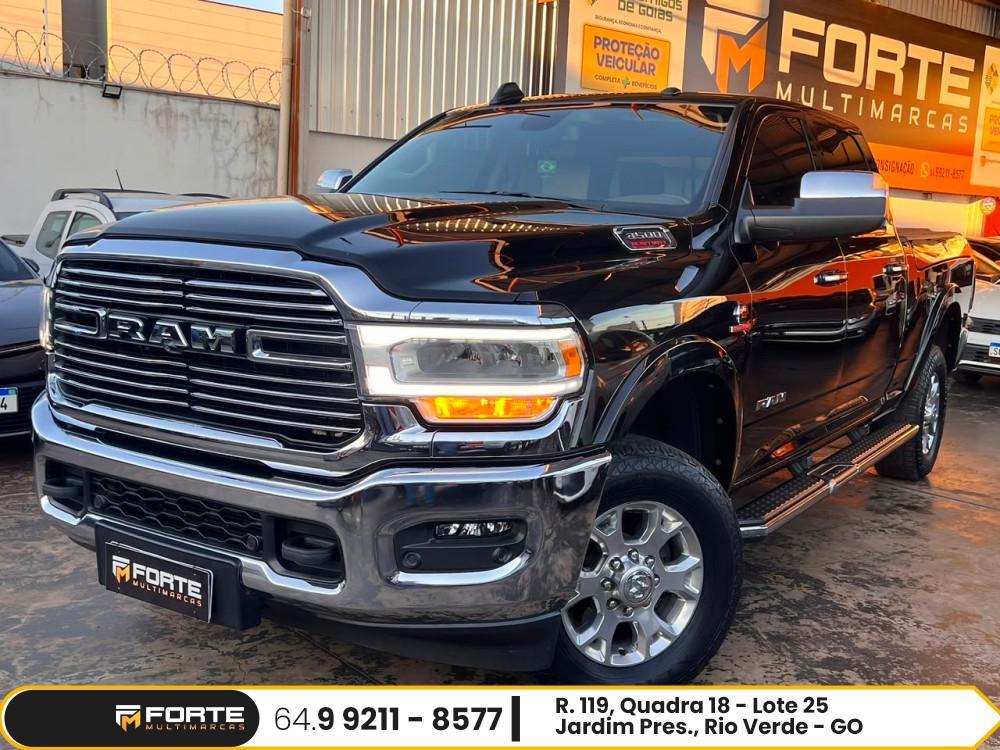 Ram Ram 2500 6.7 Td Laramie Auto 4wd - Automática