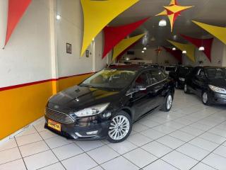Foto do veículo Ford Focus 2.0 16v/se/se Plus Flex 5p Aut.