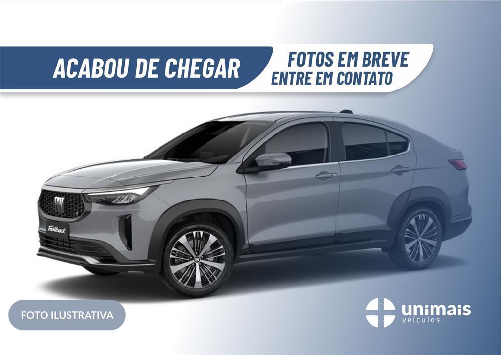 Fiat Fastback DRIVE 1.0 CVT 2025