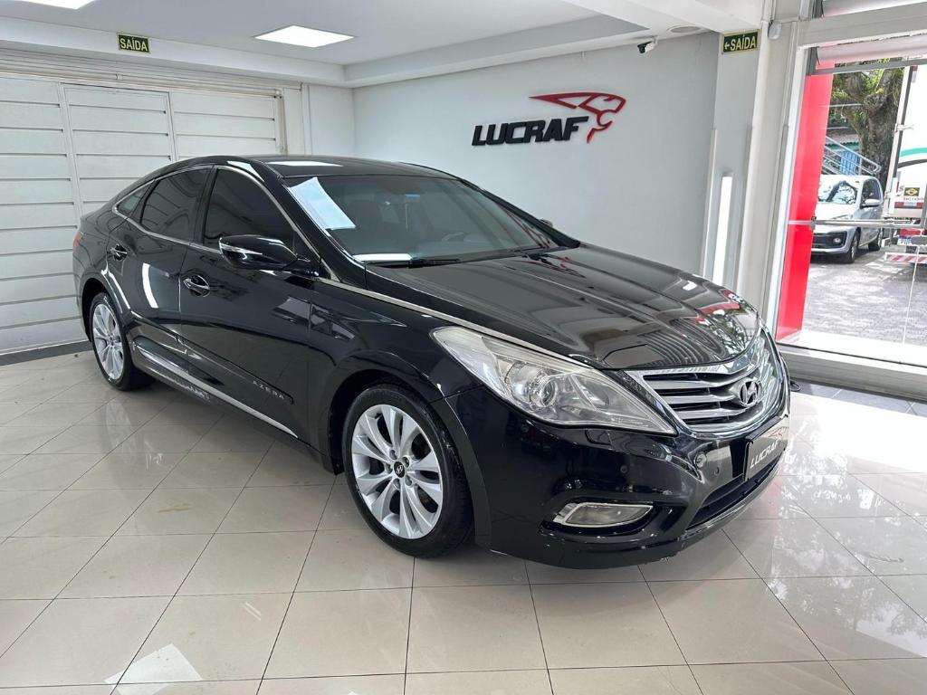 Hyundai Azera AZERA 3.0 V6 24V 4p Aut. 2015