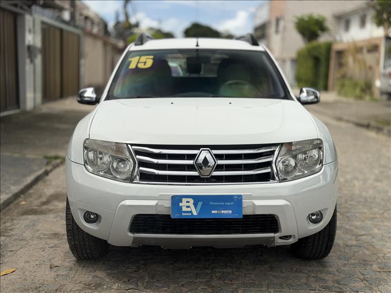 Renault Duster DUSTER Dynamique 1.6 Flex 16V Mec. 2015