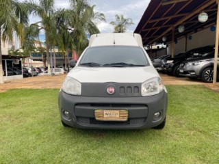 Foto do veículo Fiat Fiorino Furgão Work. Hard 1.4 Flex 8v 2p