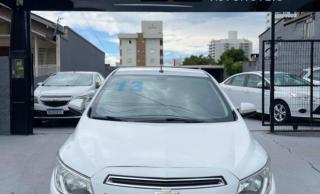 Foto do veículo Chevrolet Onix Hatch Lt 1.0 12v Flex 5p Mec.