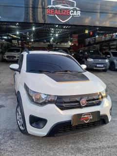 Foto do veículo Fiat Mobi Way 1.0 Fire Flex 5p.