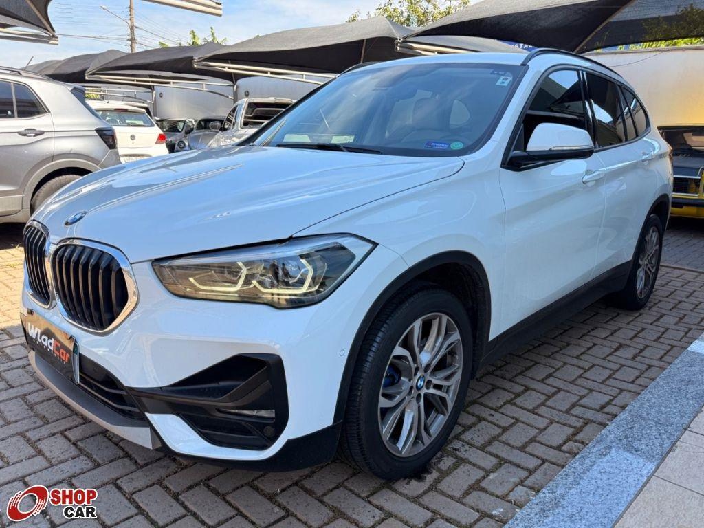 BMW X1 2022