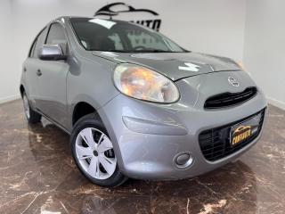 Foto do veículo Nissan March 1.6 16v S Flex