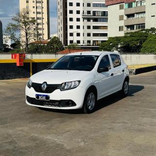 Foto do veículo Renault Sandero 1.0 Authentique