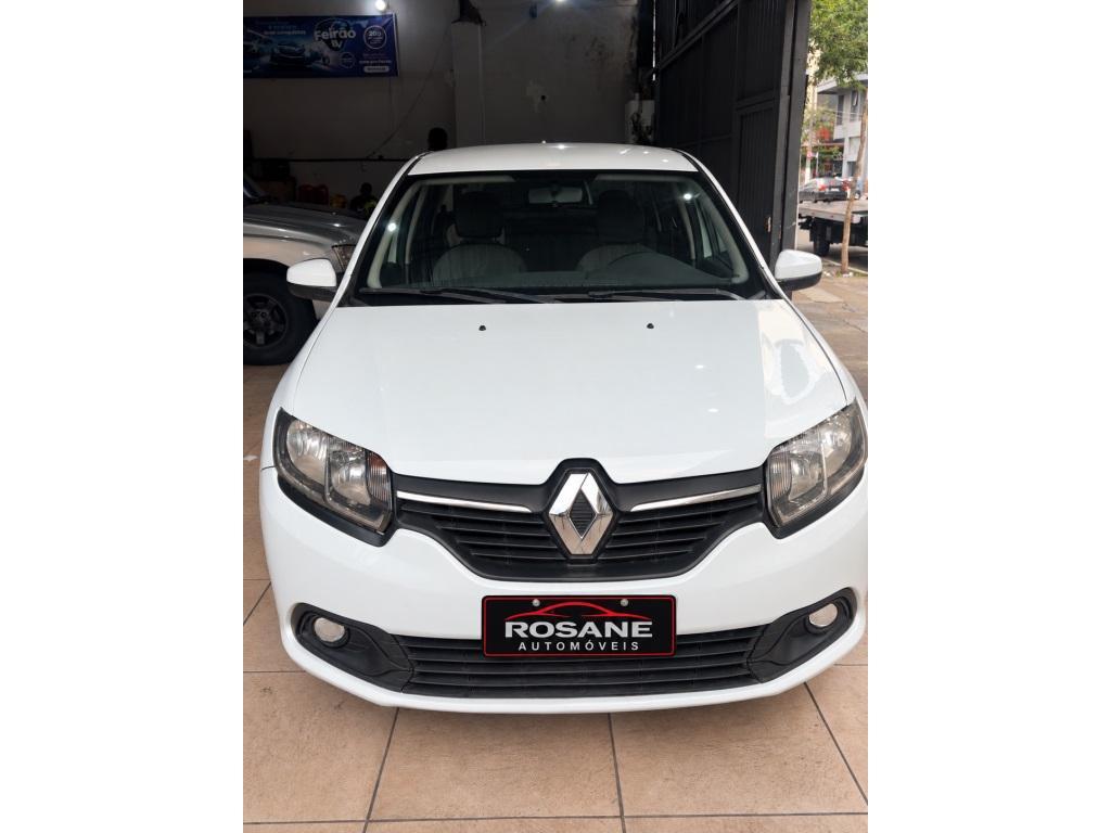 Renault Logan LOGAN EXPRES./EXP. UP HI-FLEX 1.0 16V 4P 2016