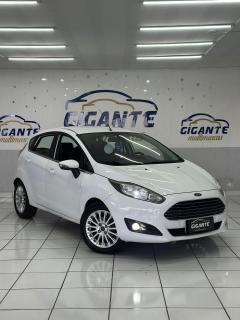 Foto do veículo Ford Fiesta Tit./tit.plus 1.6 16v Flex Aut.