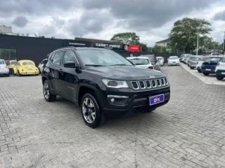 Foto do veículo Jeep Compass Longitude 2.0 4x4 Dies. 16v Aut.