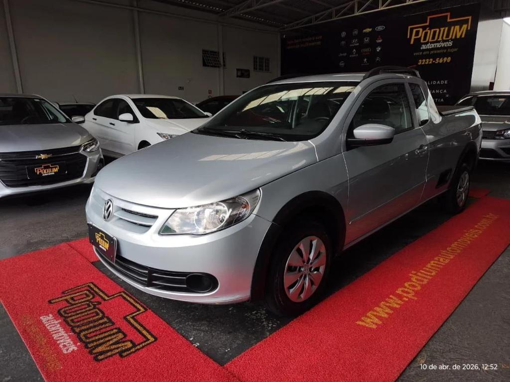 Volkswagen Saveiro 2013