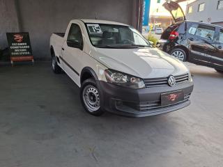Foto do veículo Volkswagen Saveiro 1.6 Total Flex Startline Cs