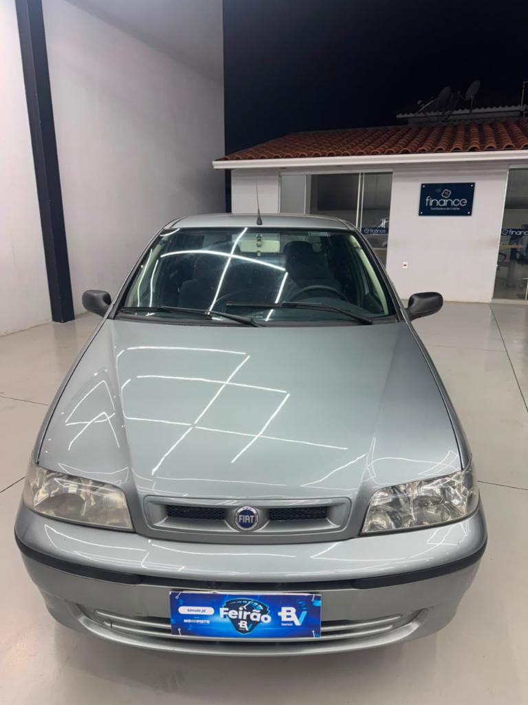 Fiat Palio 1.0 8v Elx Flex