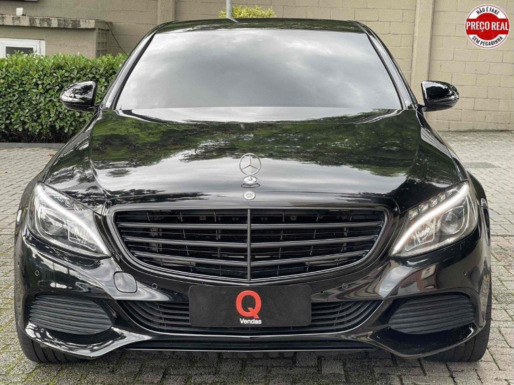 Mercedes-Benz C 180 2018