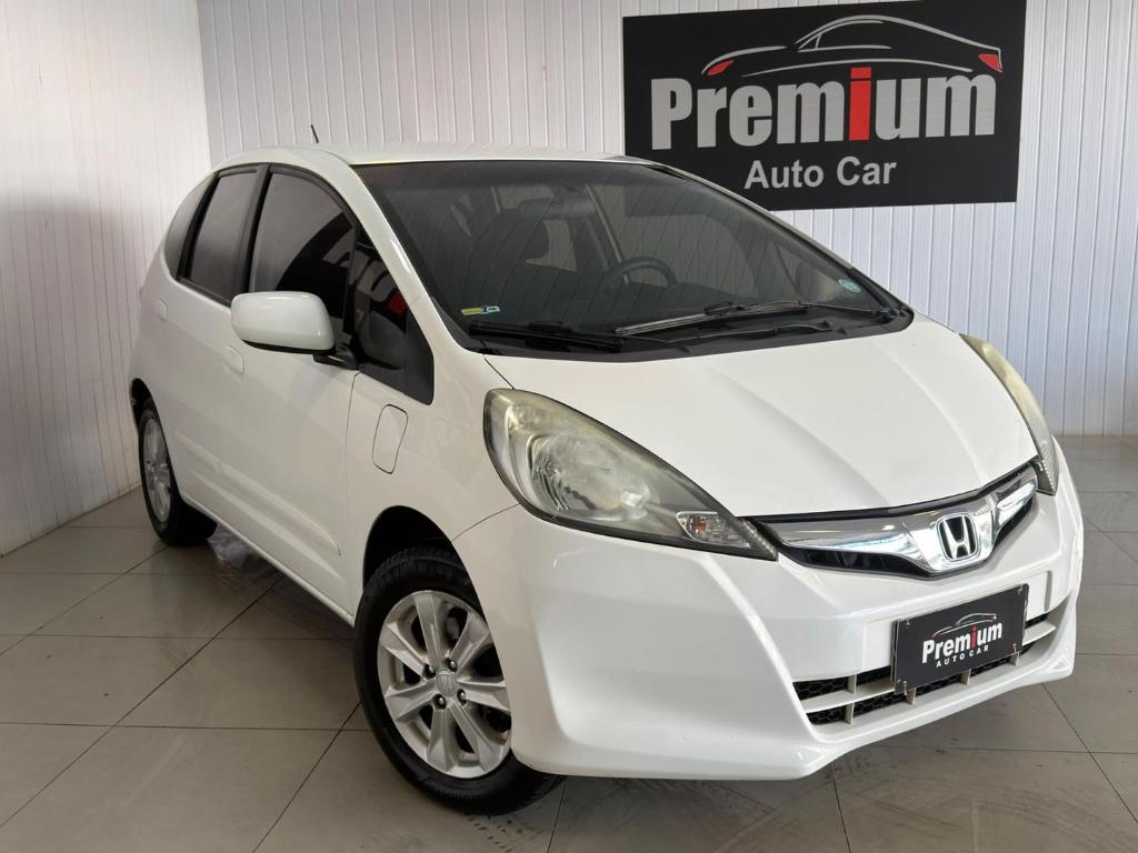 Honda Fit LX 1.4 16V FLEX 2014