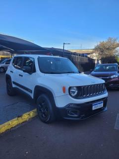 Foto do veículo Jeep Renegade Sport 1.8 4x2 Flex 16v Mec.