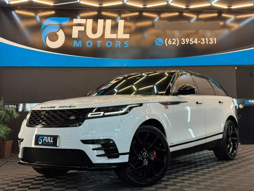 Land Rover Range