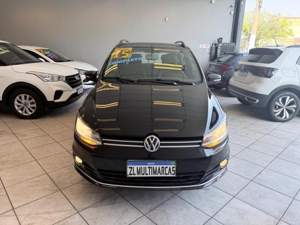 Volkswagen Spacefox COMFORTLINE 1.6 8V VHT FLEX 2015