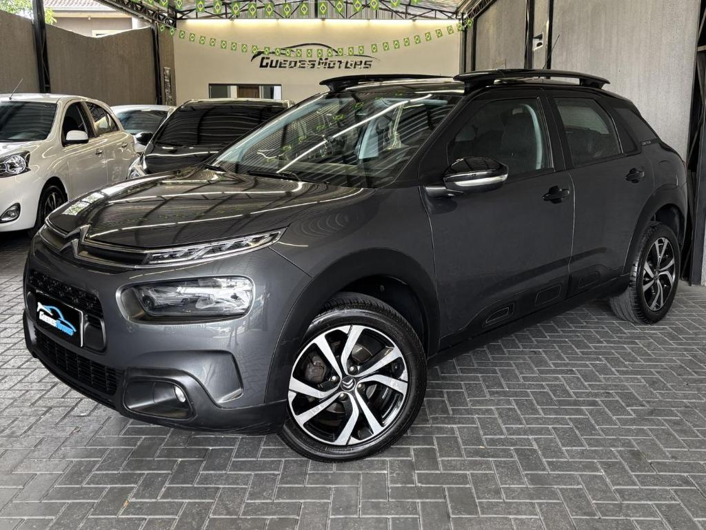 Citroën C4 2019