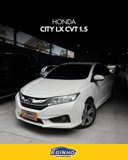 Foto do veículo Honda City 1.5 16v Flexone Lx Cvt