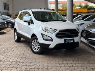 Foto do veículo Ford Ecosport Freestyle 1.5 12v Flex 5p Mec.