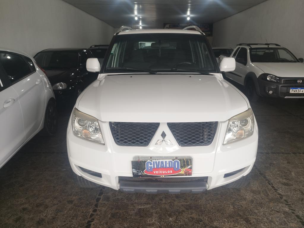 Mitsubishi Pajero Tr4 2.0 16v Flex Auto 2013