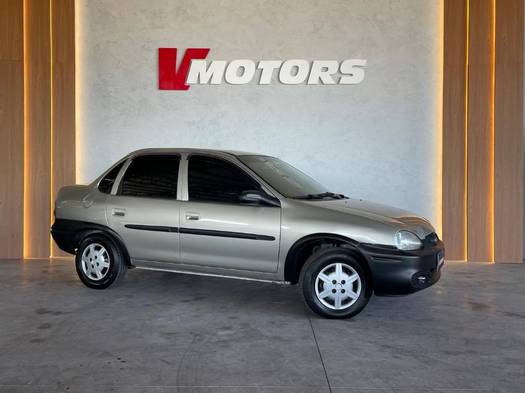 Chevrolet Corsa OTHERS 2004