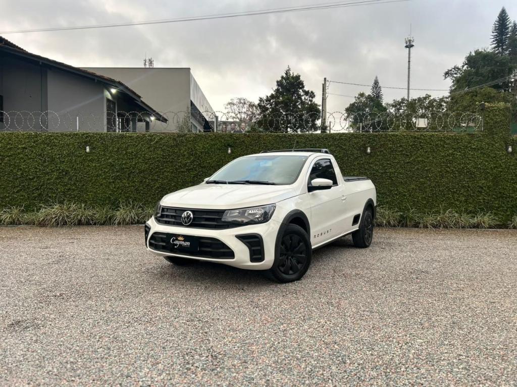 Volkswagen Saveiro