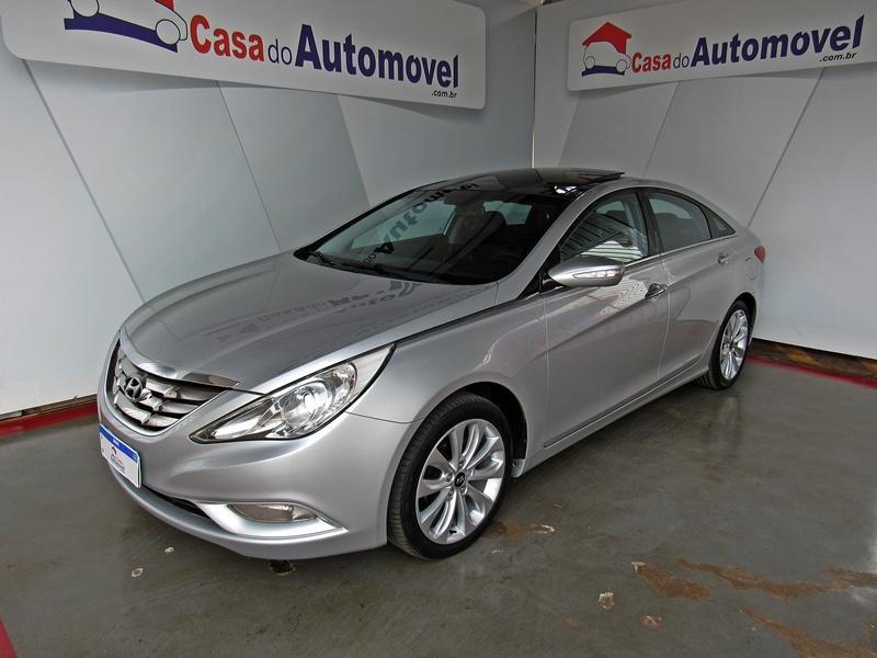 Hyundai Sonata 2012