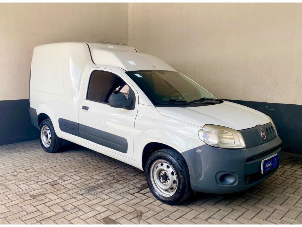 Fiat Fiorino Fiorino Furgão EVO 1.4 Flex 8V 2p 2016