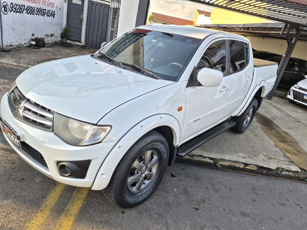 Mitsubishi L200 Triton 3.2 Did H Glx 4wd 2017