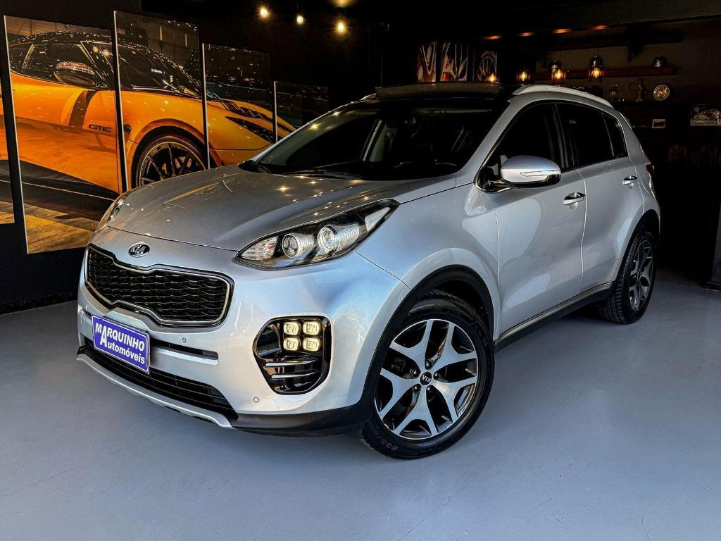 Kia Motors Sportage