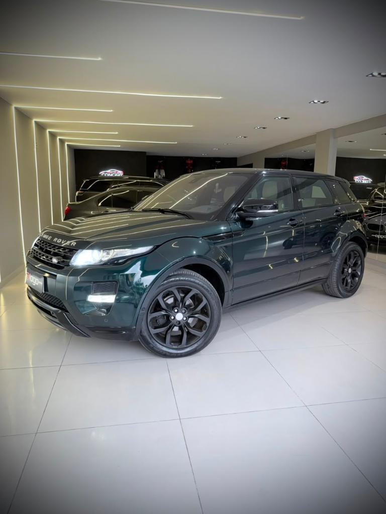Land Rover Range R.EVOQUE SI4 SE DYNAMIC 2.0 AUT. 2013