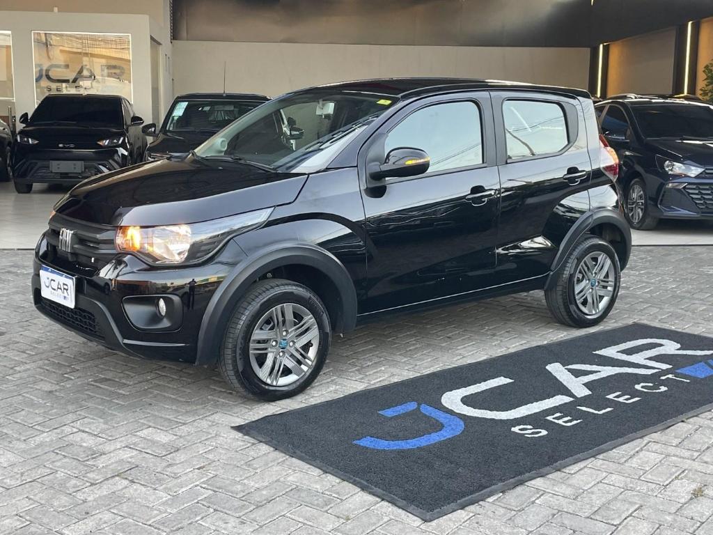 Fiat Mobi 1.0 EVO FLEX LIKE. MANUAL 2026