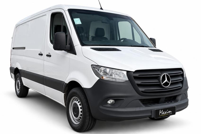 Mercedes-Benz Sprinter 2.0 Cdi 417 Furgao 7.5m Teto Baixo 2024