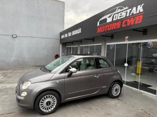 Foto do veículo Fiat 500 1.4 16v Lounge