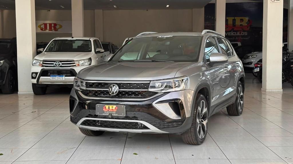 Volkswagen Taos