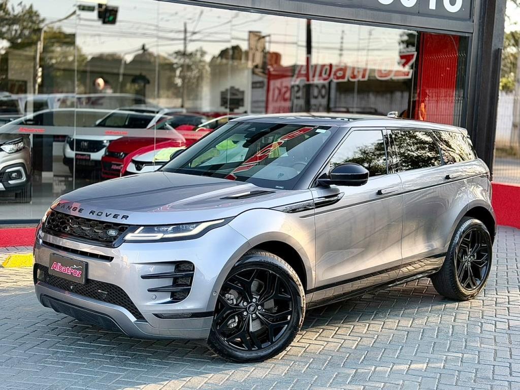 Land Rover Range