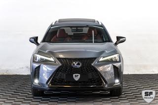 Foto do veículo Lexus Ux 2.0 250h F Sport Cvt