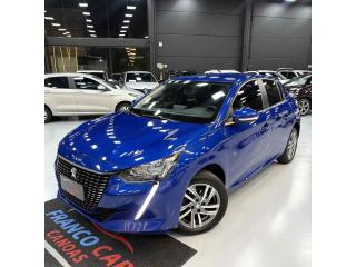 Foto do veículo Peugeot 208 Allure 1.6 Flex 16v 5p Aut.