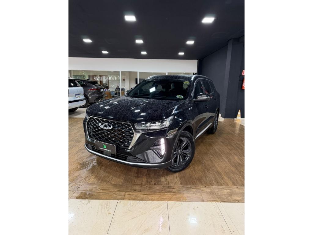 Caoa Chery Tiggo 7 1.5 T Pro Hybrid Cvt 2023