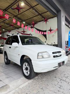 Foto do veículo Suzuki Grand Vitara 1.6 Auto