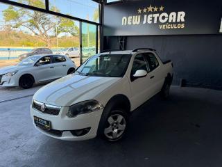 Foto do veículo Fiat Strada Trekking 1.6 16v Flex Cd