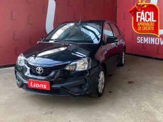 Foto do veículo Toyota Etios X Plus Sedan 1.5 Flex 16v 4p Aut.