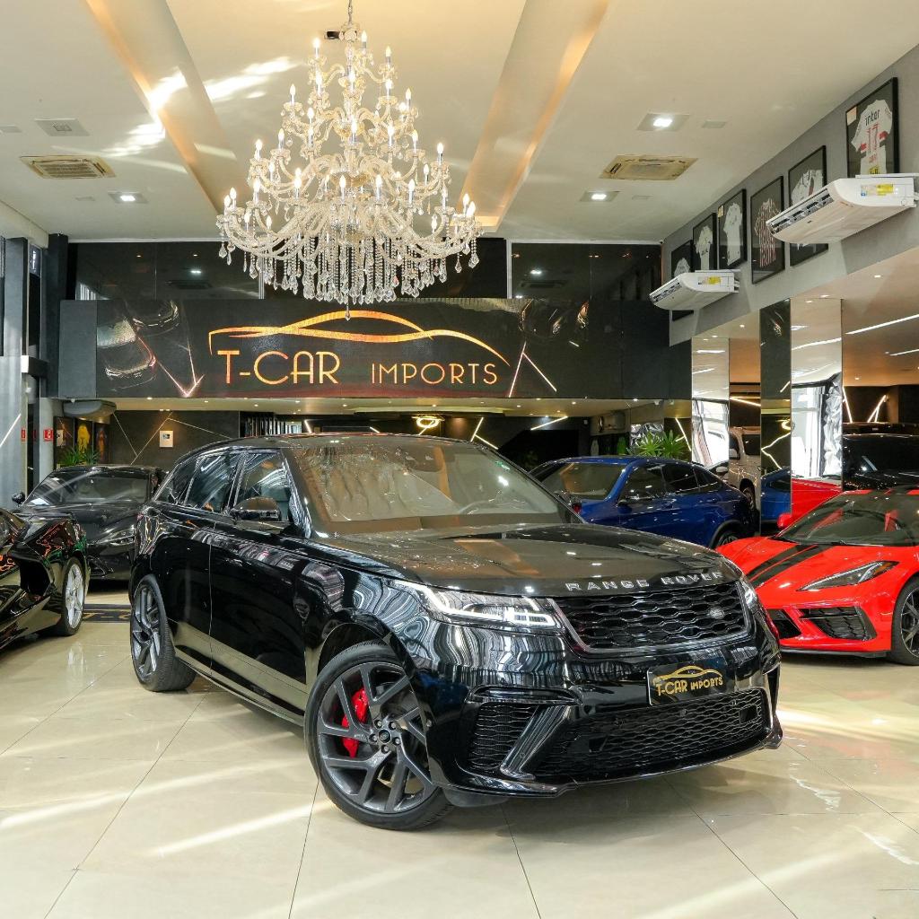 Land Rover Range