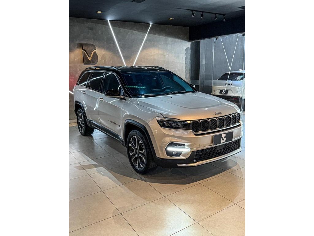 Jeep Commander Commander Limited T270 1.3 TB Flex Aut. 2024